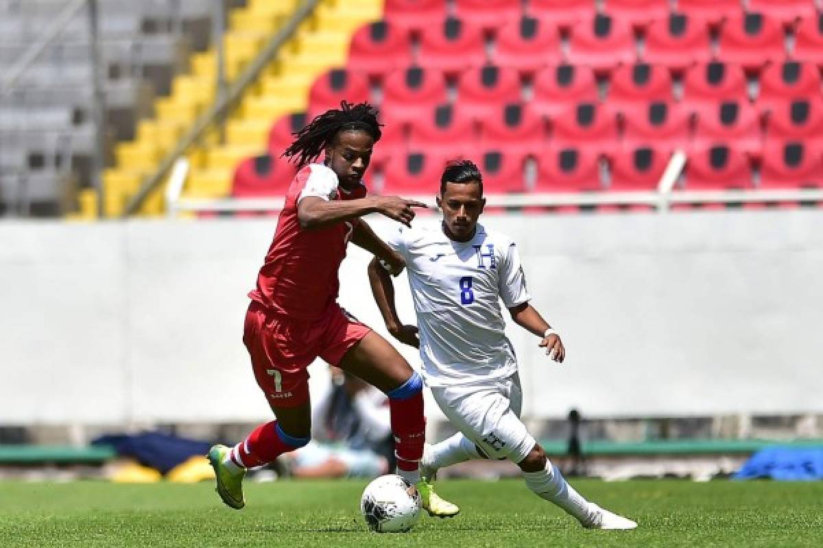 Confirmado: La alineación de la Sub-23 de Honduras ante El Salvador para sellar el boleto a semis