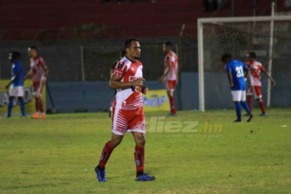 Ángel Rodríguez sobre victoria ante Honduras Progreso: 'No es de volvernos locos”