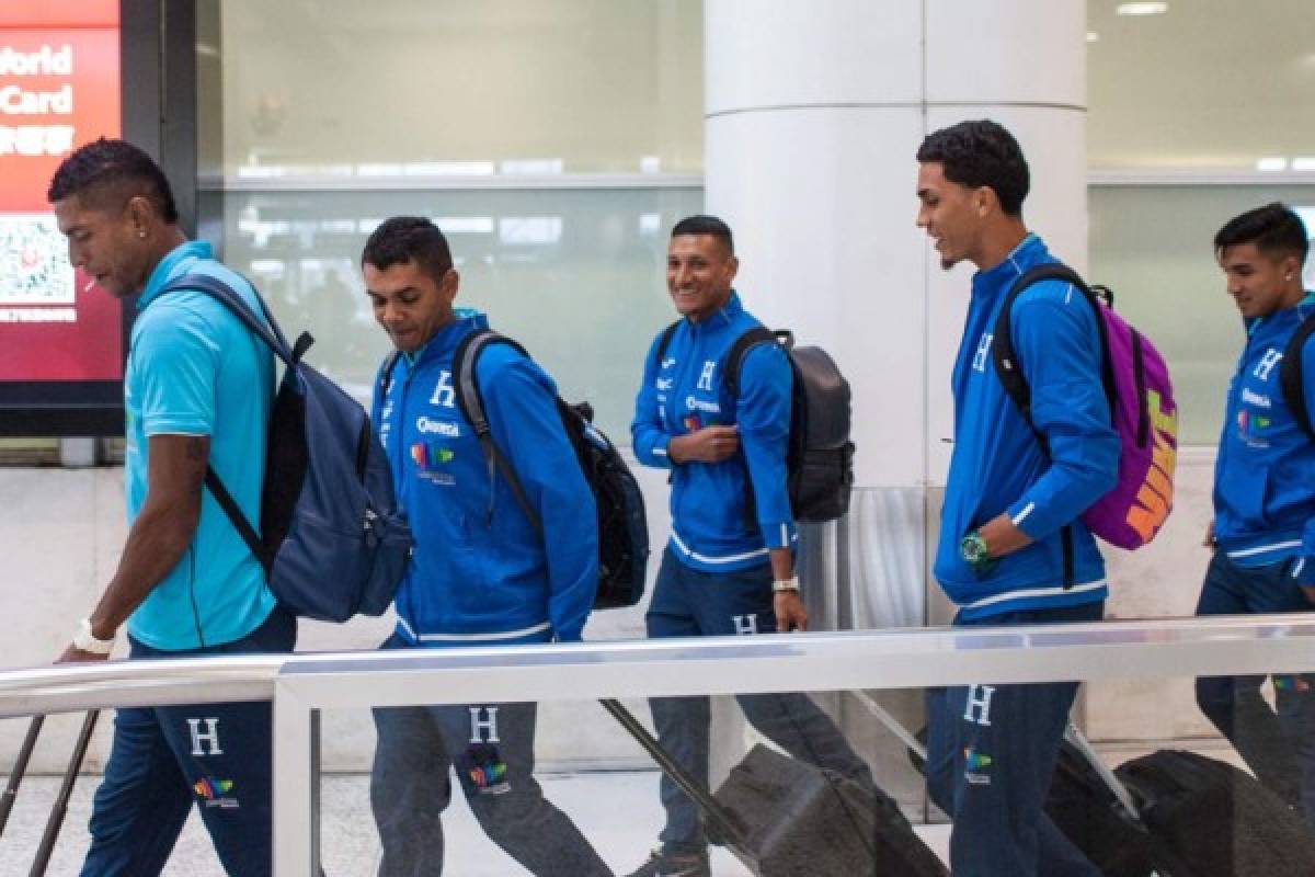 El 11 titular que propone Chelato Uclés para enfrentar a Australia en el ANZ Stadium