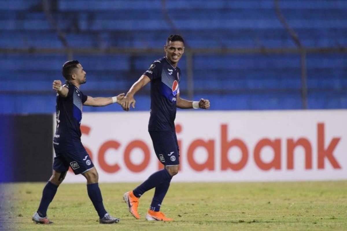 El 11 al que apunta Diego Vázquez con Motagua este sábado contra la Upnfm