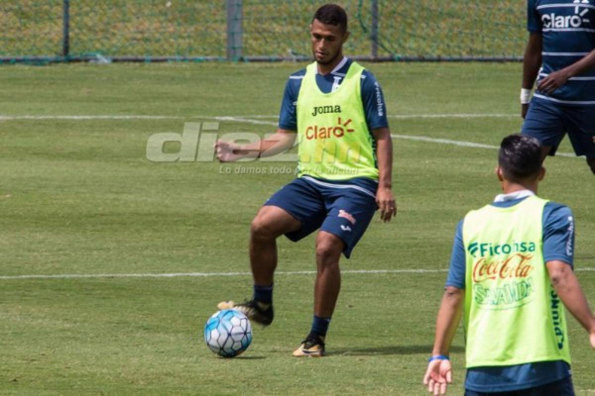 ¿Hubo dron espía? Eddie Hernández entrena de esta forma en Australia