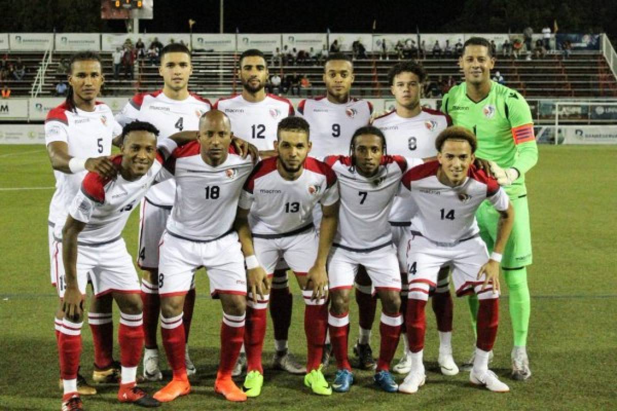 Si hoy iniciara la Copa Oro 2019, estas serían las selecciones participantes