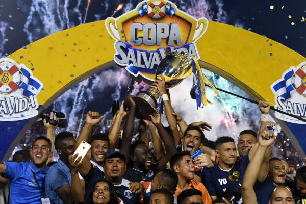 Los 15 equipos que más títulos han ganado en Centroamérica