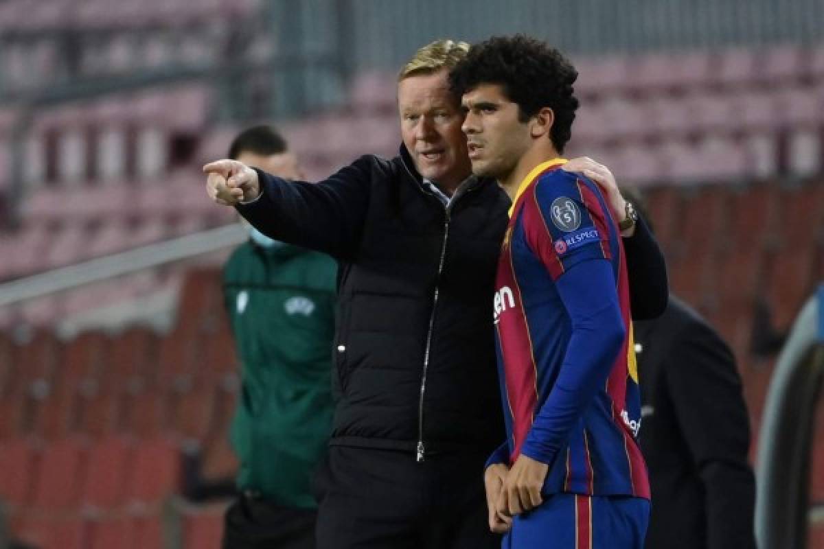 Filtran la lista negra de Koeman: los ''condenados'' a dejar el Barcelona en el mercado de enero