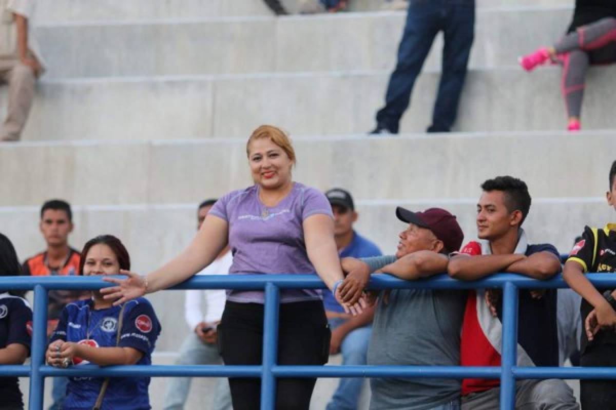 ¡BELLEZA! Las elegantes chicas que adornaron la jornada sabatina de la liga