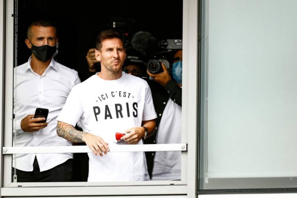 ¡Esto solo lo causa Leo Messi! La locura en París con la llegada del argentino para firmar con PSG