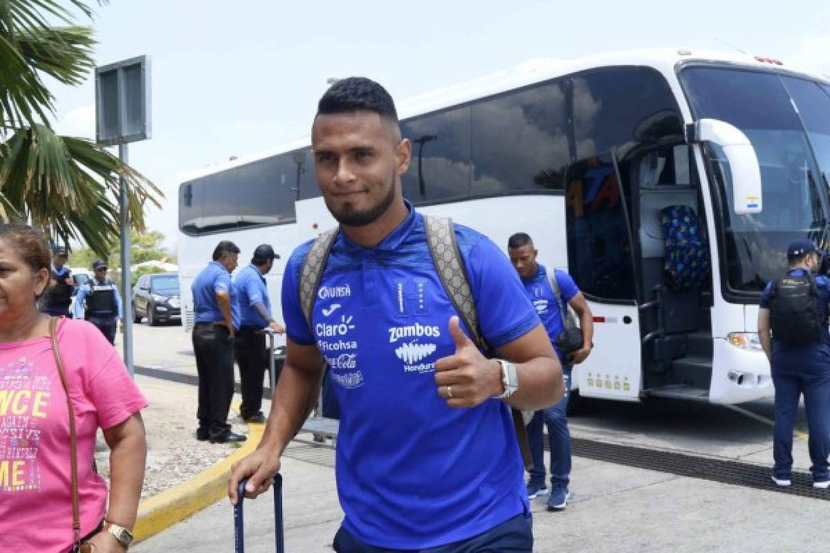 ¡Seis cambios! El modificado 11 que pide la afición a Fabián Coito para el Honduras-El Salvador en Copa Oro 2019