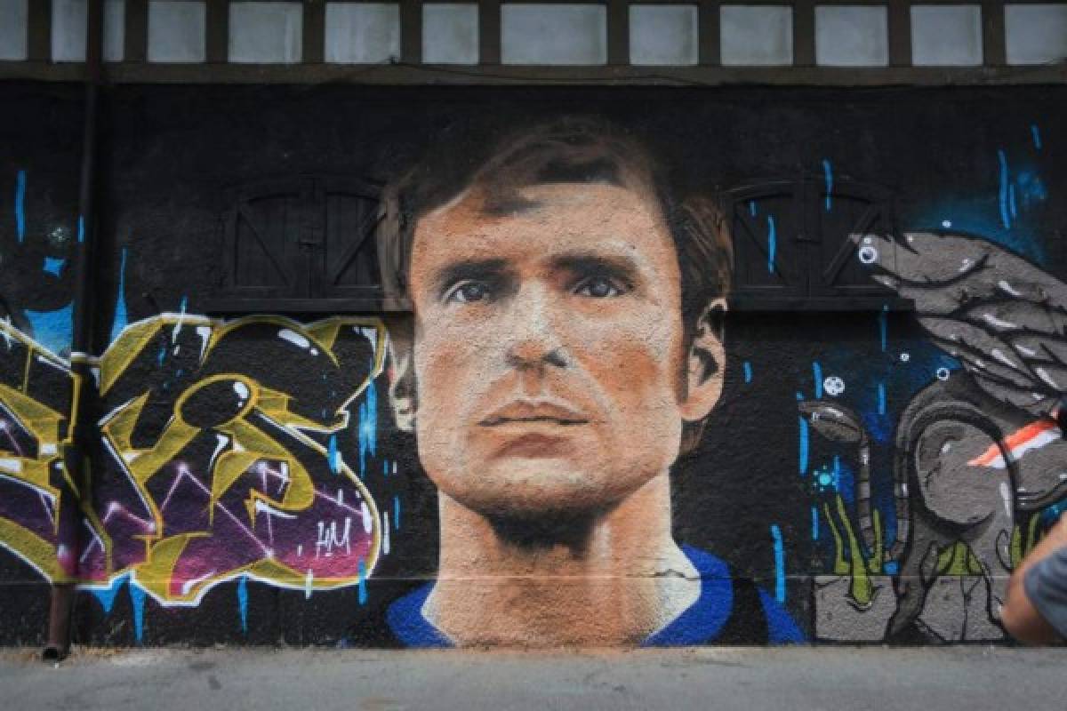 Increíbles: Los espectaculares graffitis de los cracks alrededor del mundo