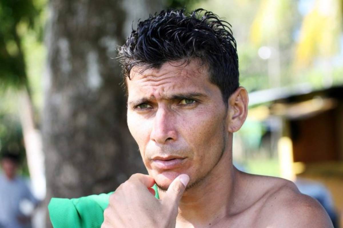 La carrera futbolística de Francisco 'Pancho' Ramírez en fotografías