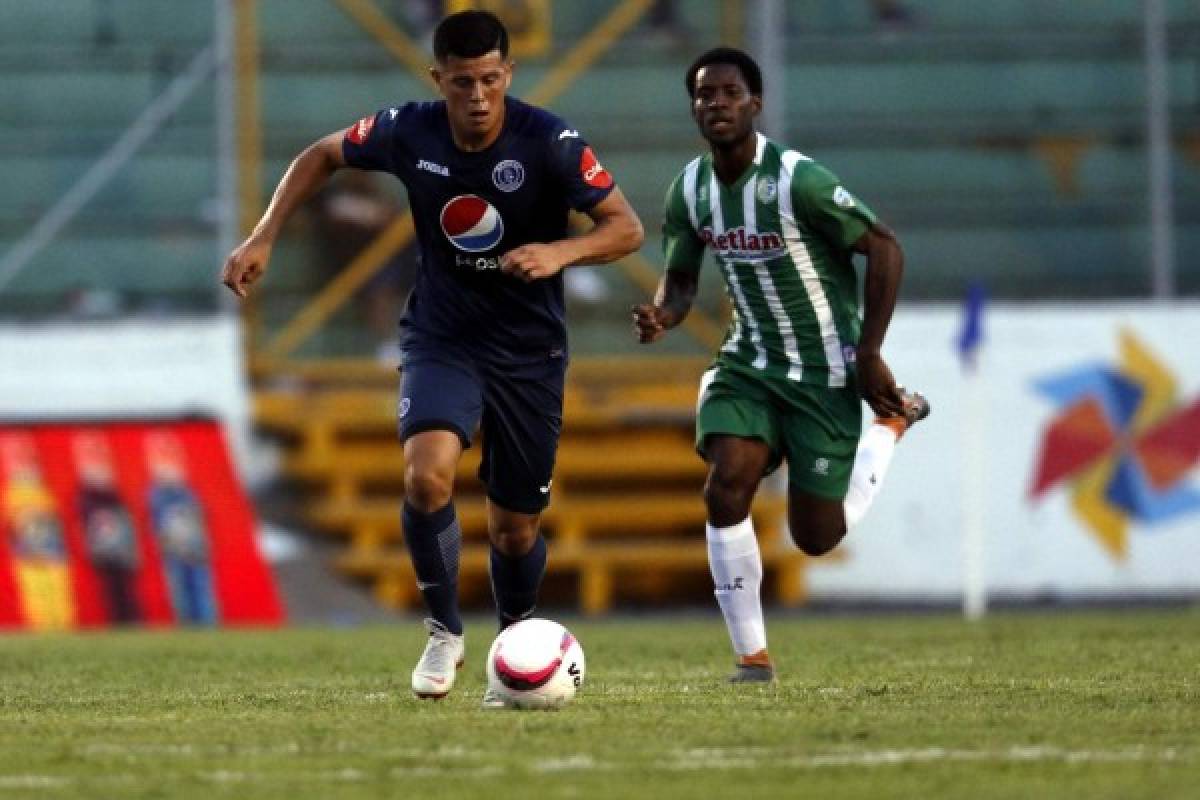 Altas y jugadores que pueden llegar al Olimpia para el Torneo Apertura