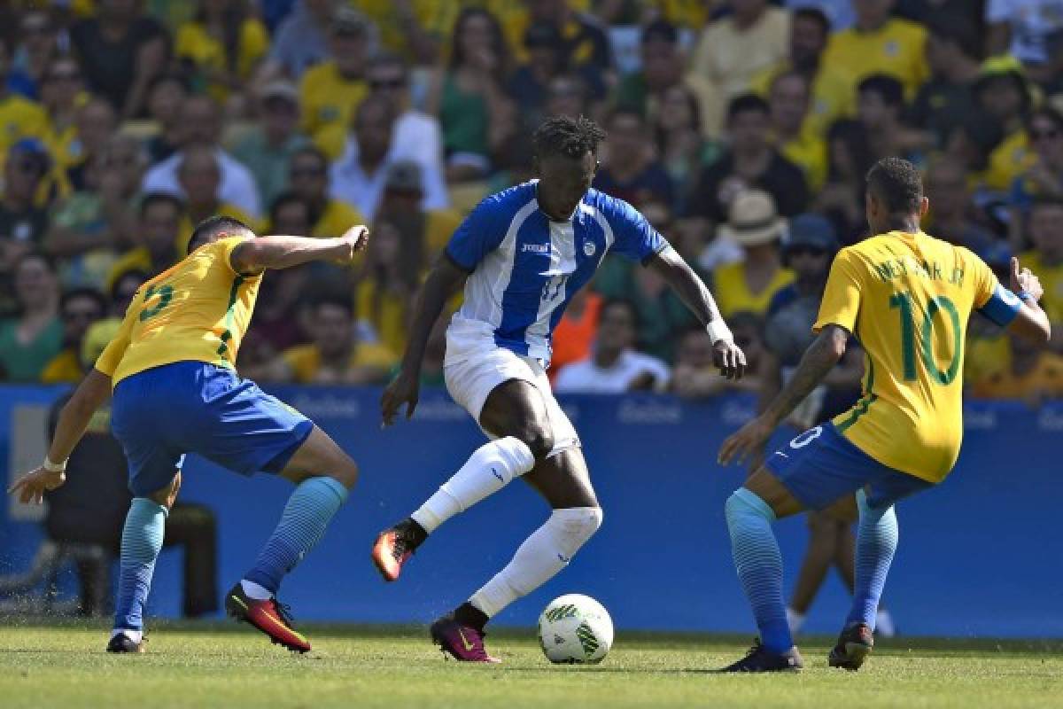 El logro que solo Honduras tiene ante Brasil de las selecciones de Centroamérica, según Míster Chip