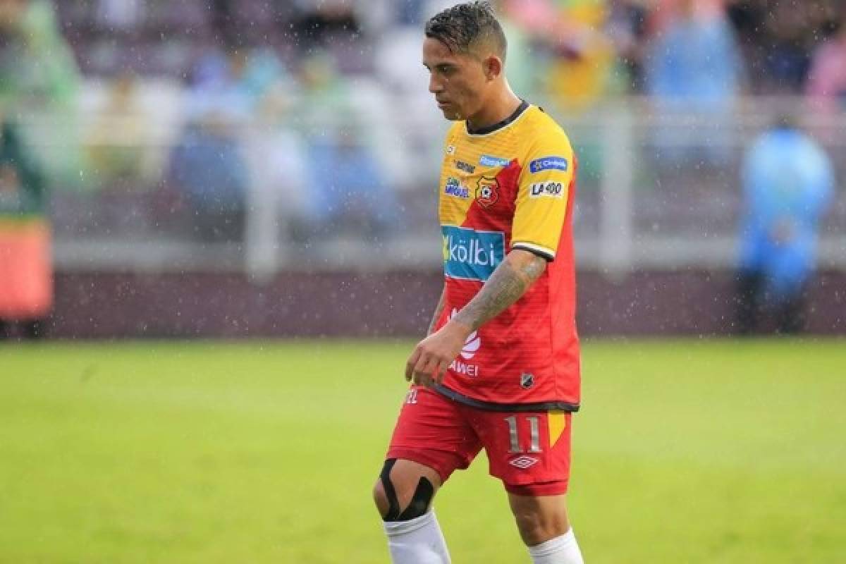 RUMORES Y FICHAJES: Ex seleccionado mexicano llega a Costa Rica y otro tico se va a Guatemala