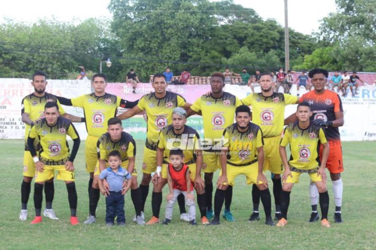 ¡Afición en los muros y fiesta! Las postales que dejó Génesis vs. Victoria en la ida de final del Ascenso