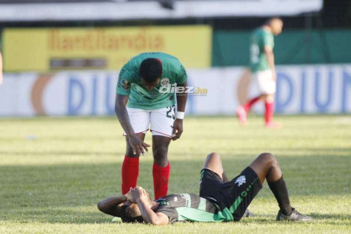 El enojo de Raúl Cáceres, bronca en el Micheletti y la tristeza en Platense tras la goleada