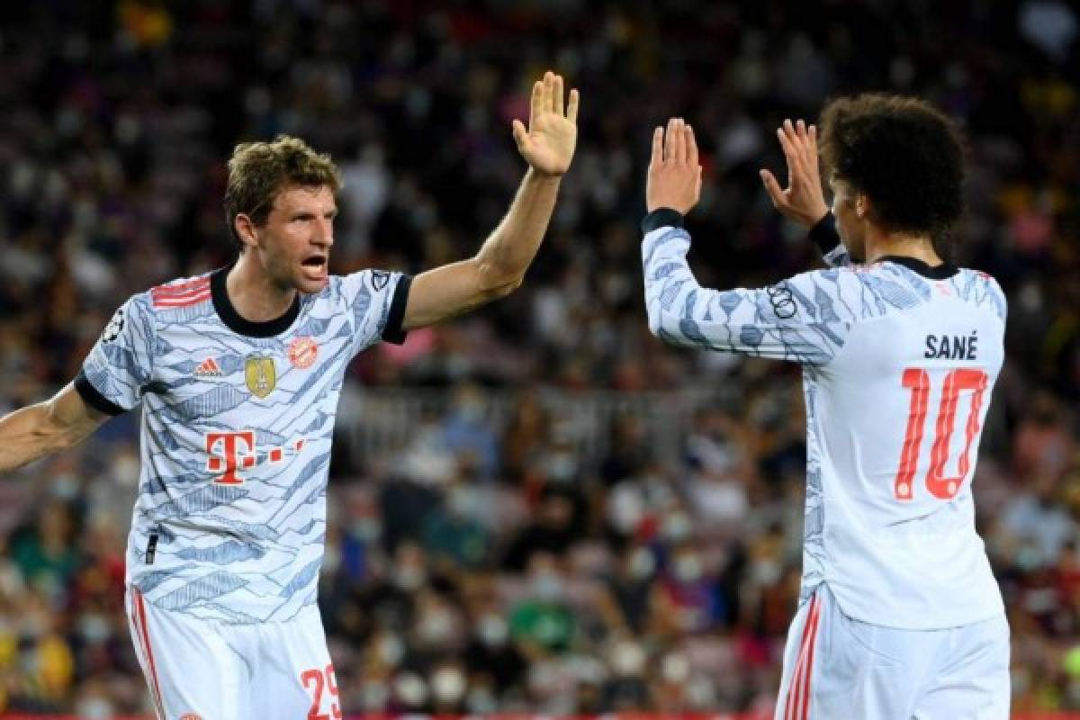 Las humillantes declaraciones de Thomas Müller tras nueva goleada al Barcelona en Champions League