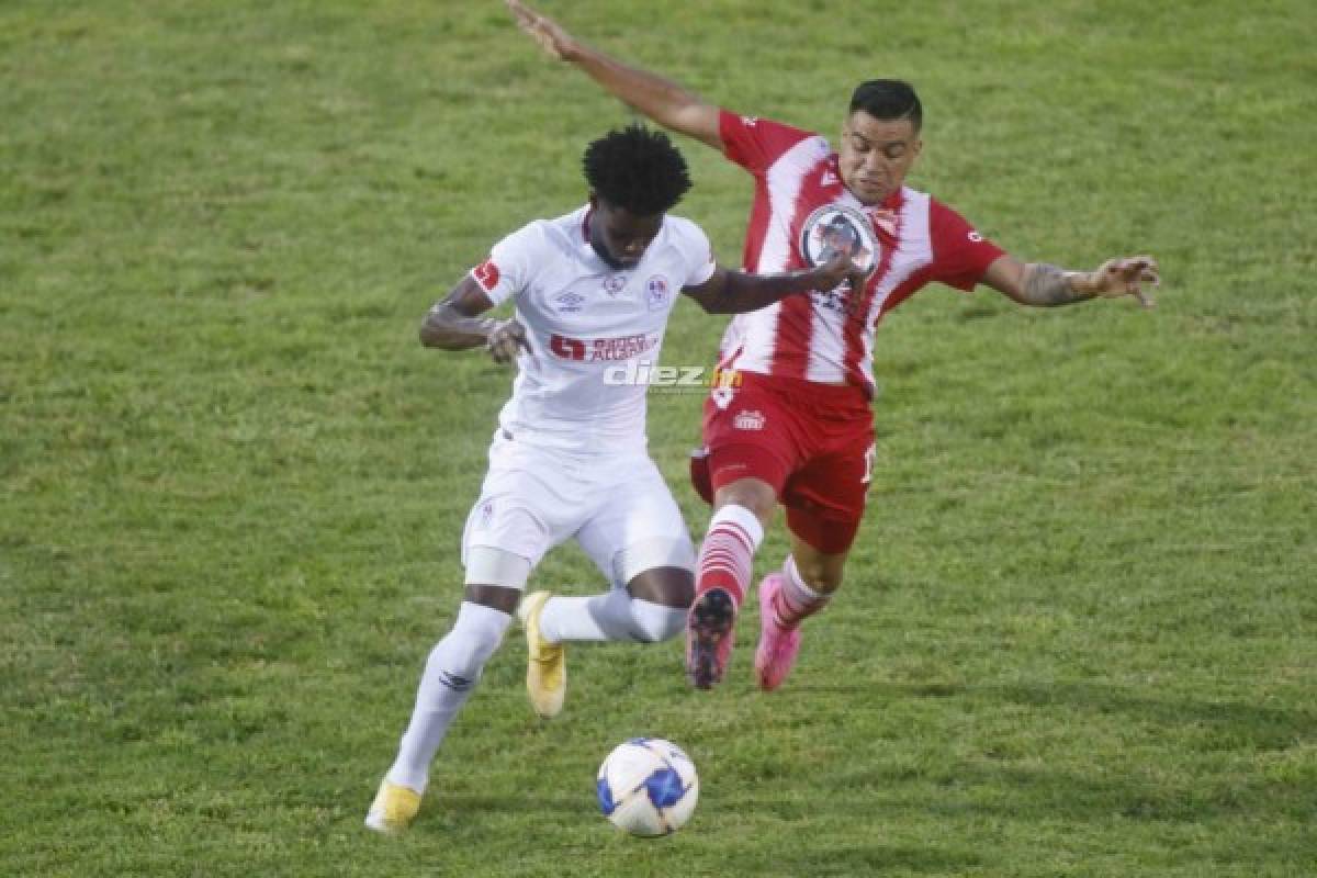 Ataque fulminante y defensa sólida en el 11 ideal de la jornada tres del Torneo Clausura 2021