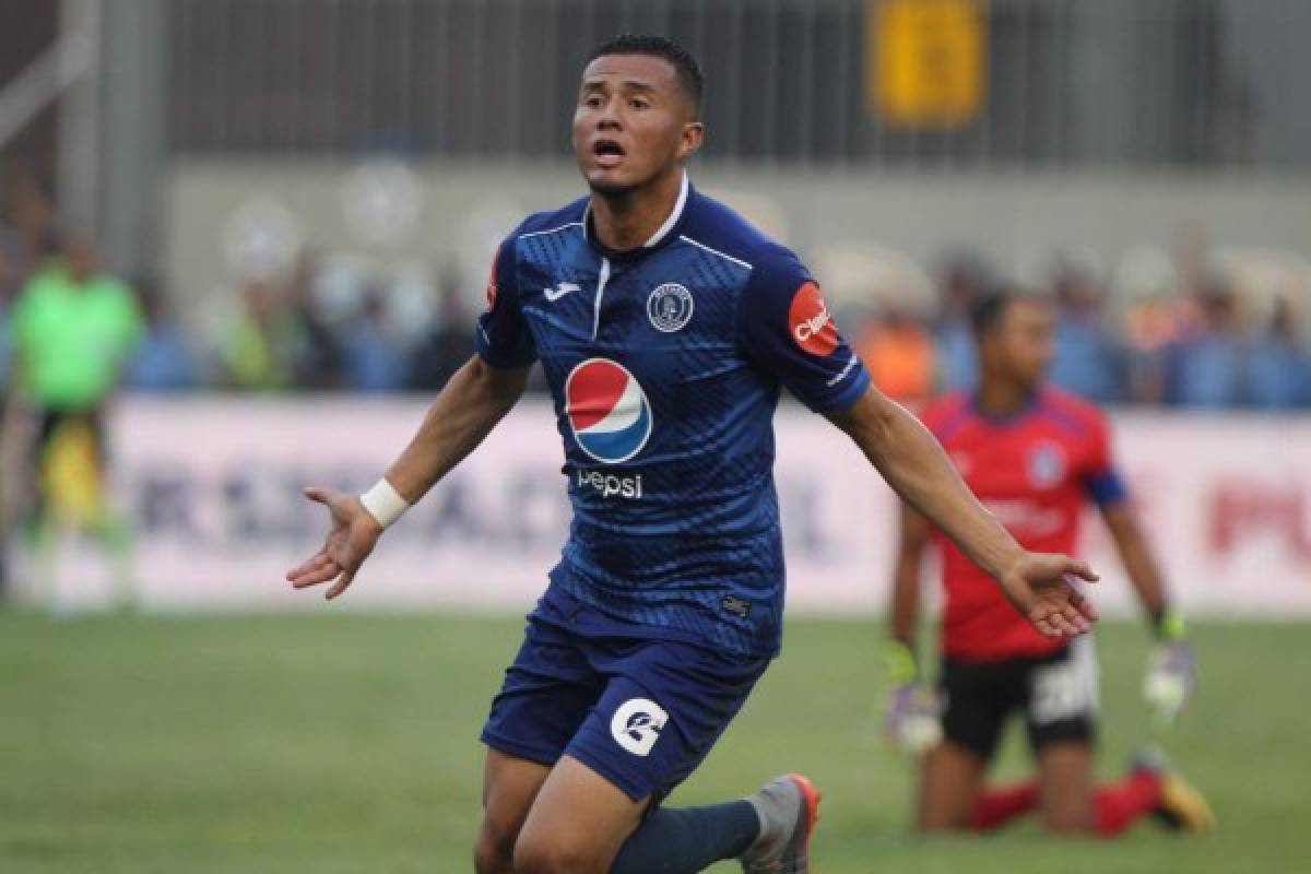 ¡Un cambio! El 11 que pide la afición del Motagua para asegurar la 16