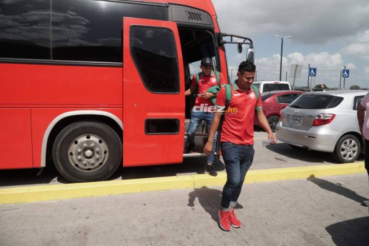 Fotos: Marathón viajó a México con el objetivo de lavar la imagen
