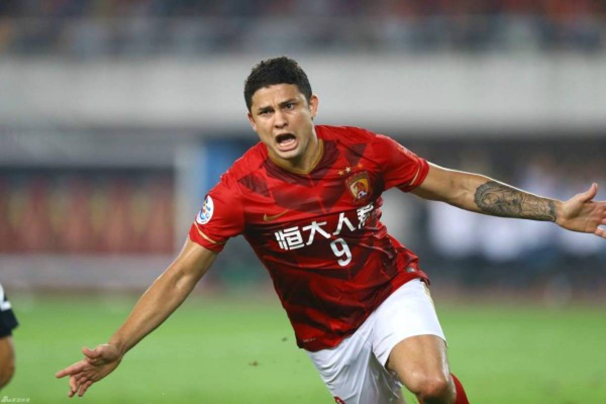 Las grandes estrellas que han llegado a la Súper Liga China