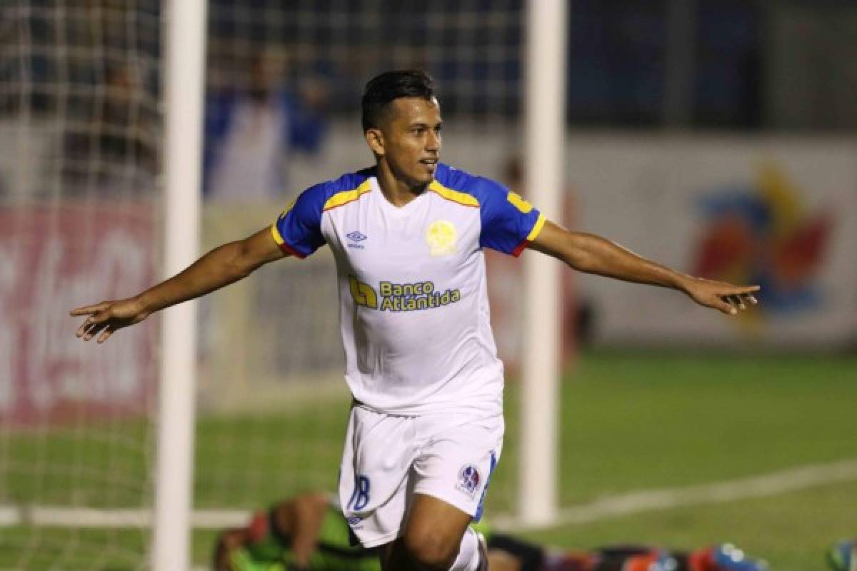 Los jóvenes futbolistas que buscarán consolidarse en la Liga Nacional de Honduras