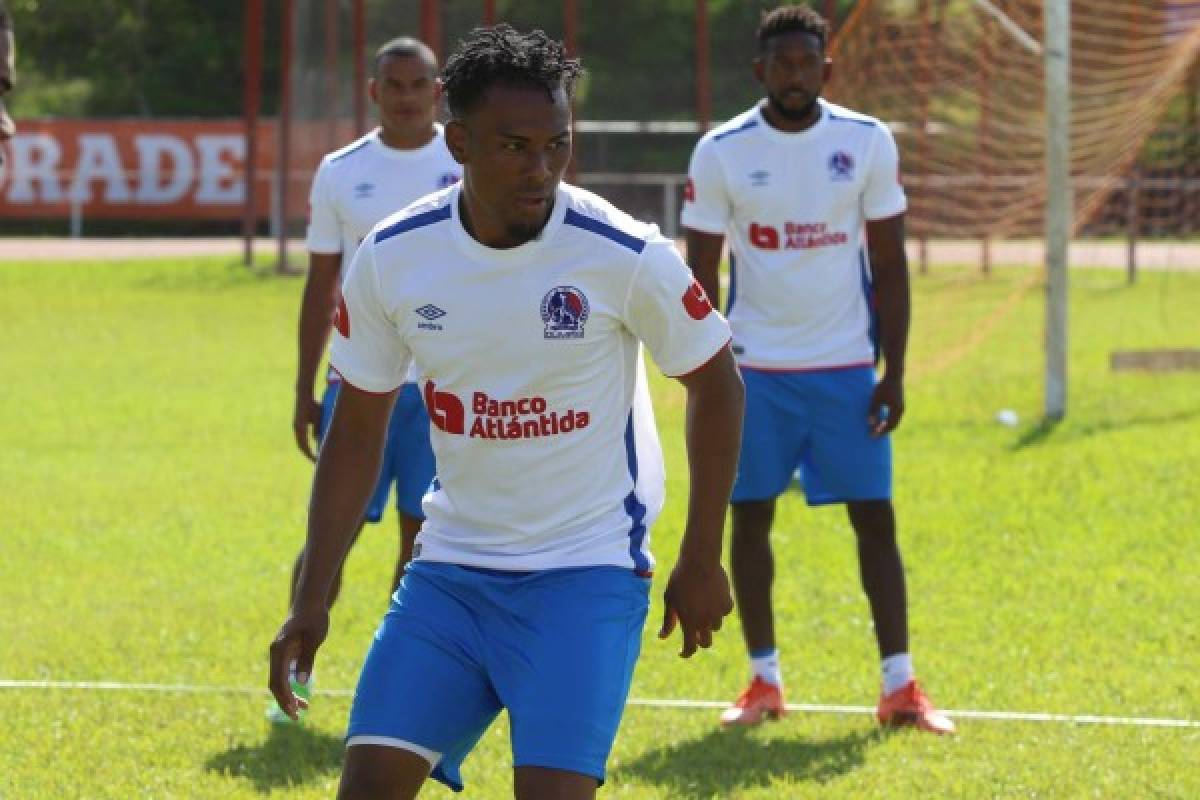 MERCADO HONDURAS: Olimpia confecciona dos fichajes y Rubilio tiene en 'stand by' su futuro