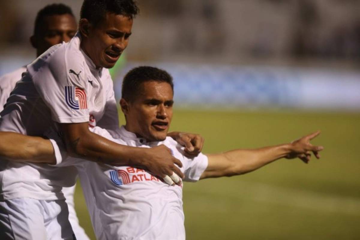 Los jugadores revelación del torneo clausura de la Liga Nacional de Honduras