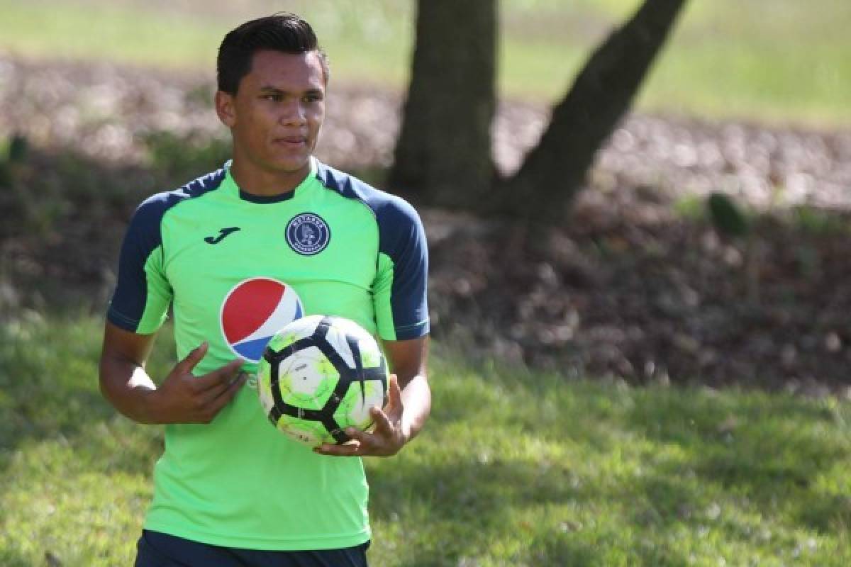 El posible 11 de Motagua que buscará el pase a semifinales en Liga Concacaf