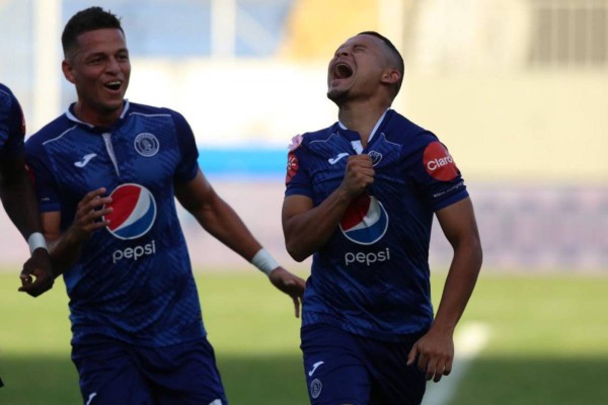 Héctor Castellón elige el 11 ideal del Apertura 2017 en Honduras