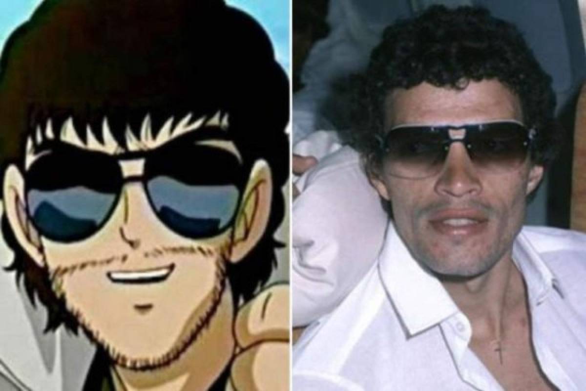 Imperdible: Los ídolos que inspiraron a los Supercampeones