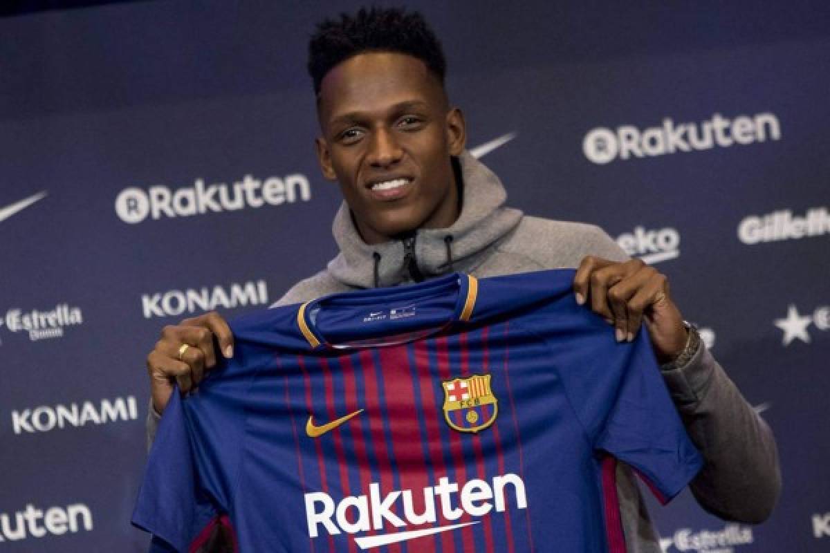 FICHAJES: Barca prepara otro bombazo; ex PSG iría a España y Mina es noticia