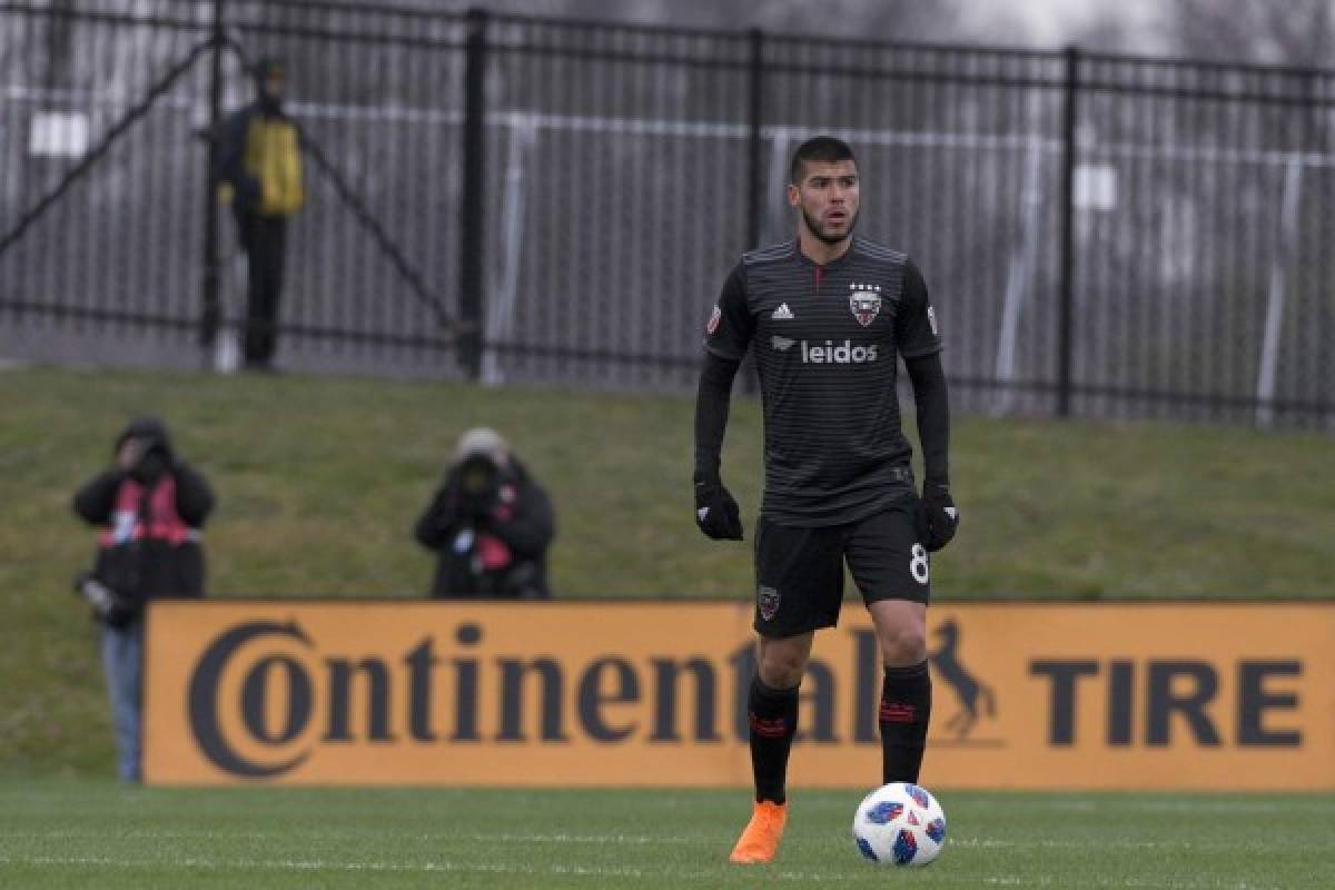 Olimpia jugará ante un DC United que es siete veces más caro que ellos