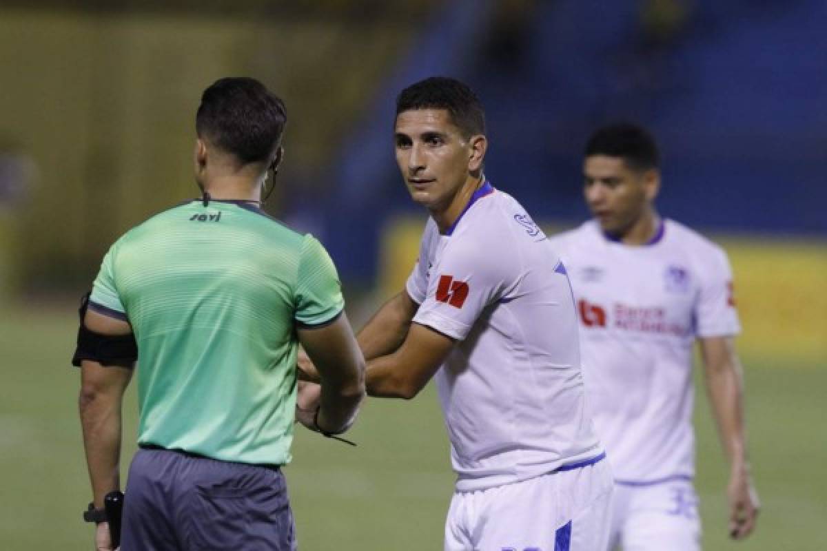 Copa Premier: Troglio y Olimpia atacarán con tridente de lujo al Real España