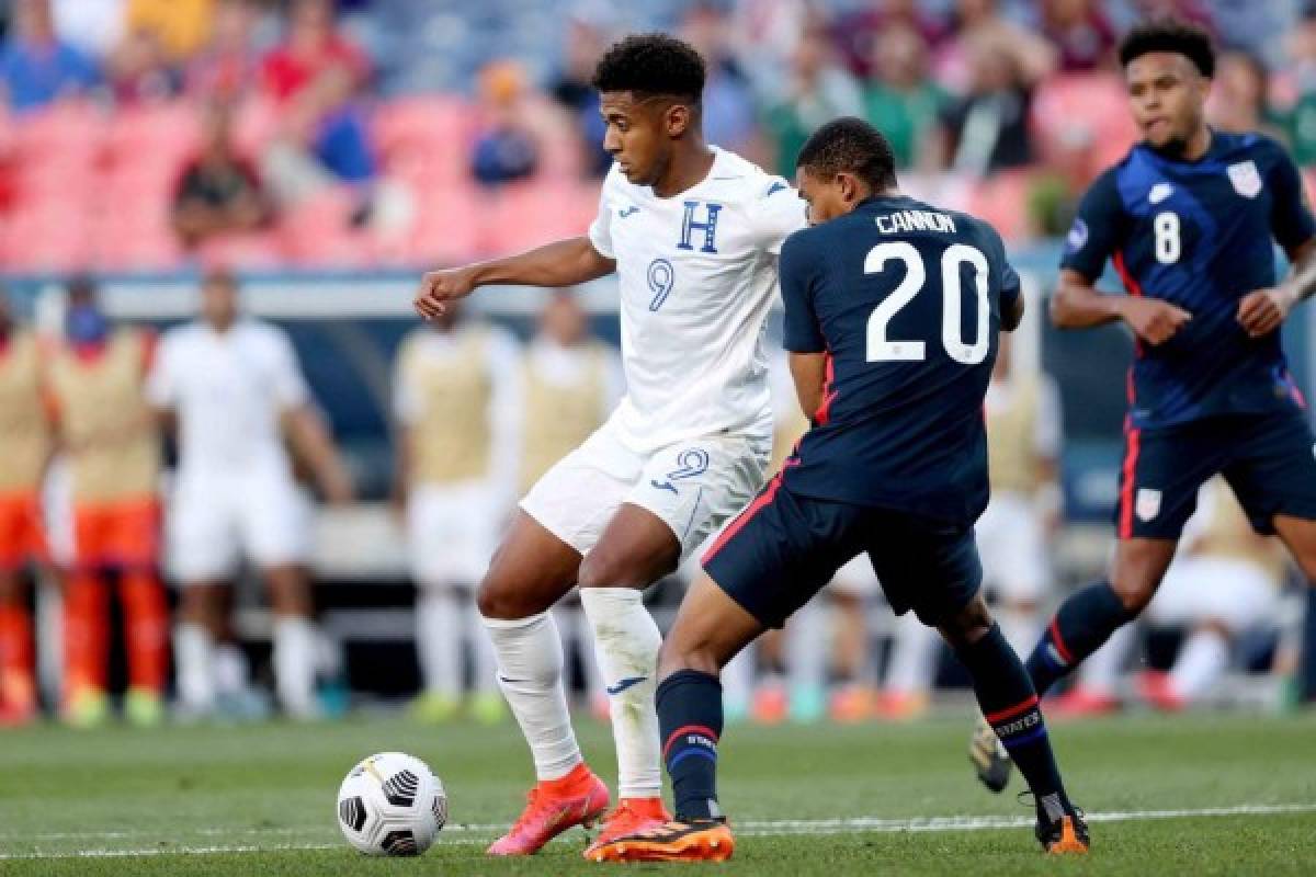 Con dos cambios: El 11 con el que formará Honduras para enfrentar a Costa Rica por el tercer lugar del Final Four