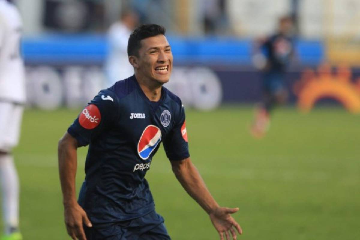El once ideal del repechaje del torneo Clausura de la Liga Nacional de Honduras