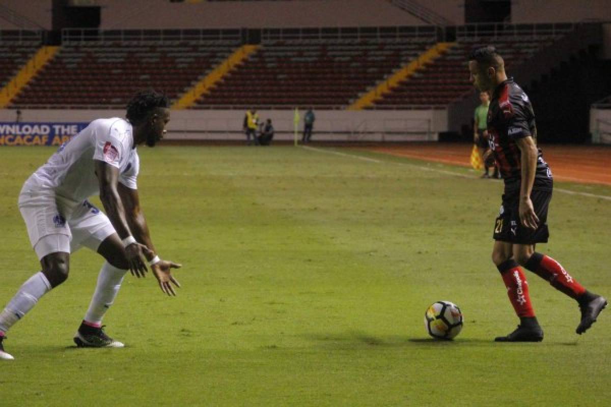 Los mejores momentos de la clasificación del Olimpia en Concacaf