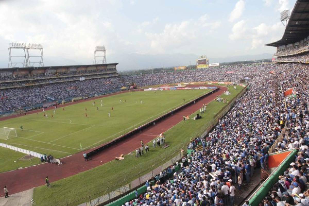 TOP: Los estadios más temibles y complicados de visitar en la Concacaf