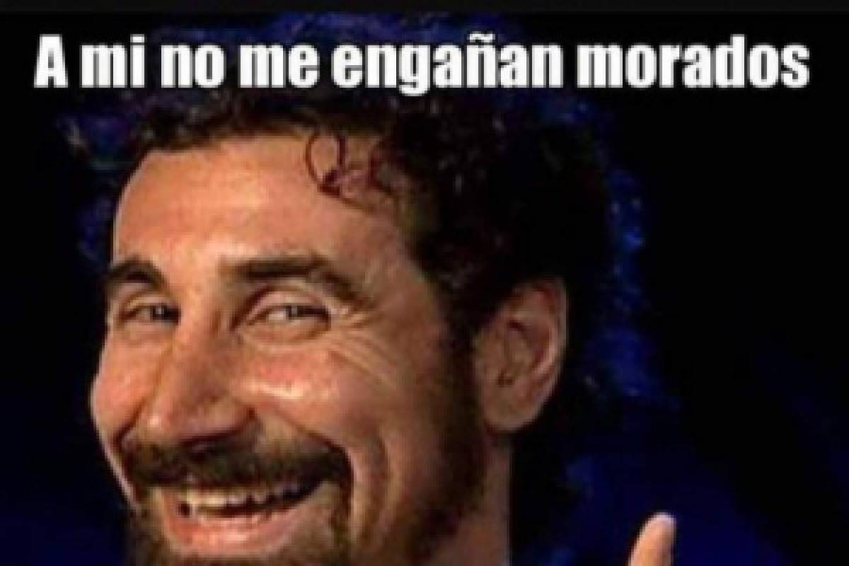 Los graciosos memes tras la goleada del América a Saprissa
