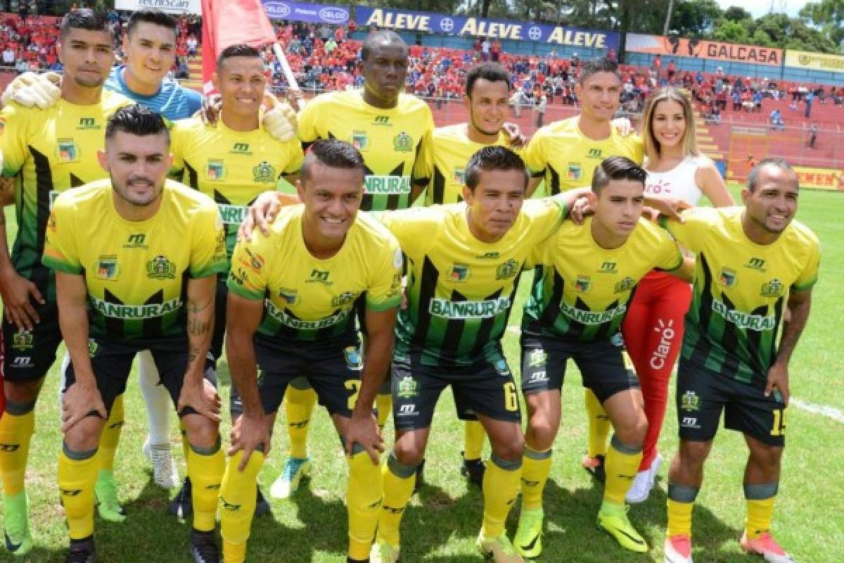 TOP: ¿Infop? Los nombres más raros de los clubes en Centroamérica