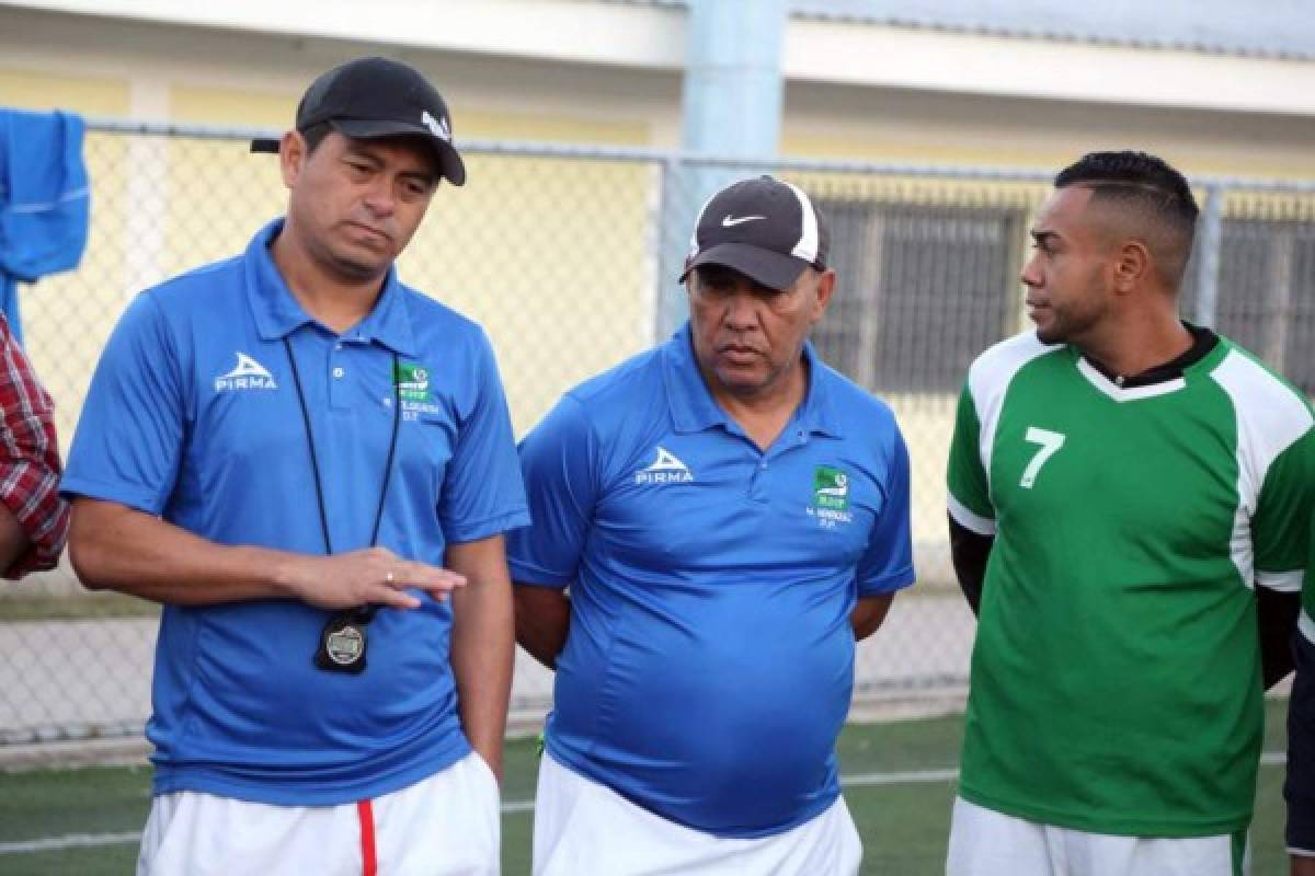 ASCENSO: Ellos son los técnicos que dirigen los equipos en segunda división