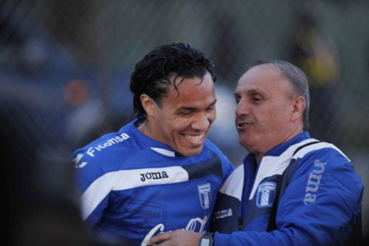 Jugadores y entrenadores extranjeros que se quedaron a vivir en Honduras