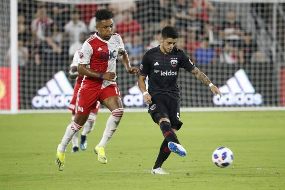 Olimpia jugará ante un DC United que es siete veces más caro que ellos