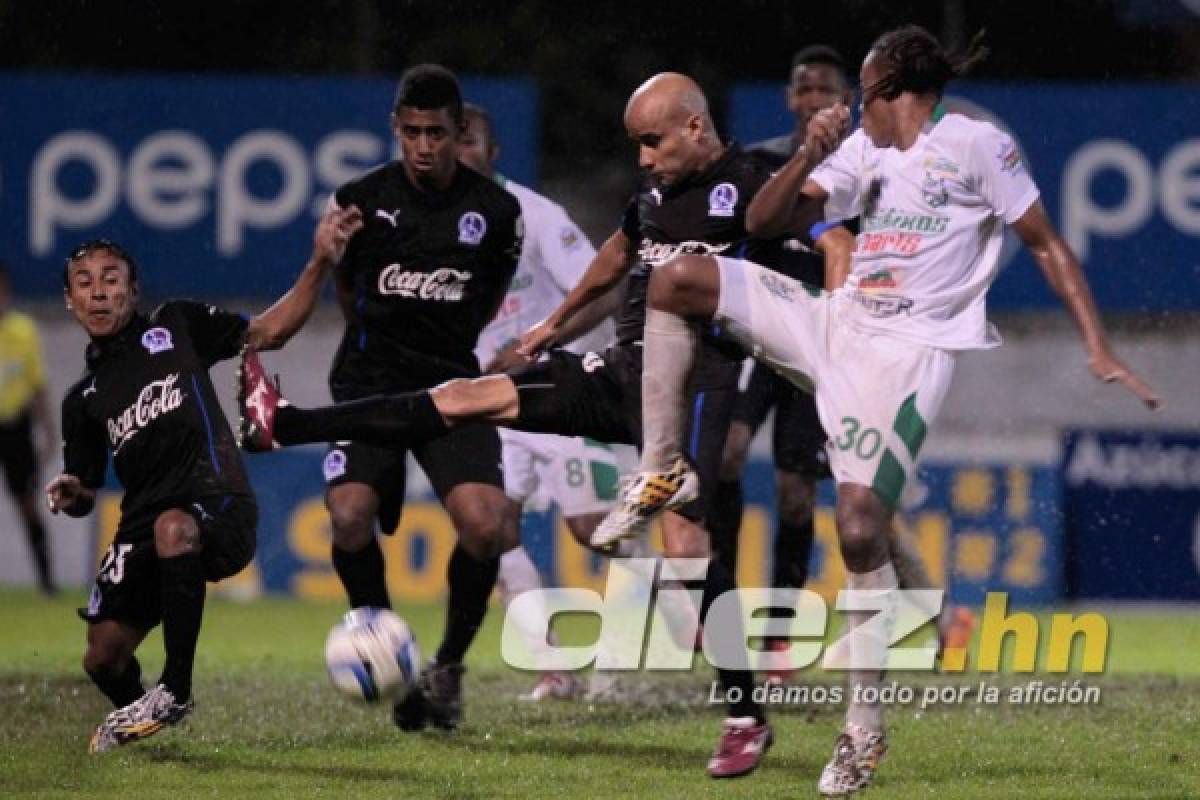 Jornada de terror y goles en la jornada #15 del torneo apertura .