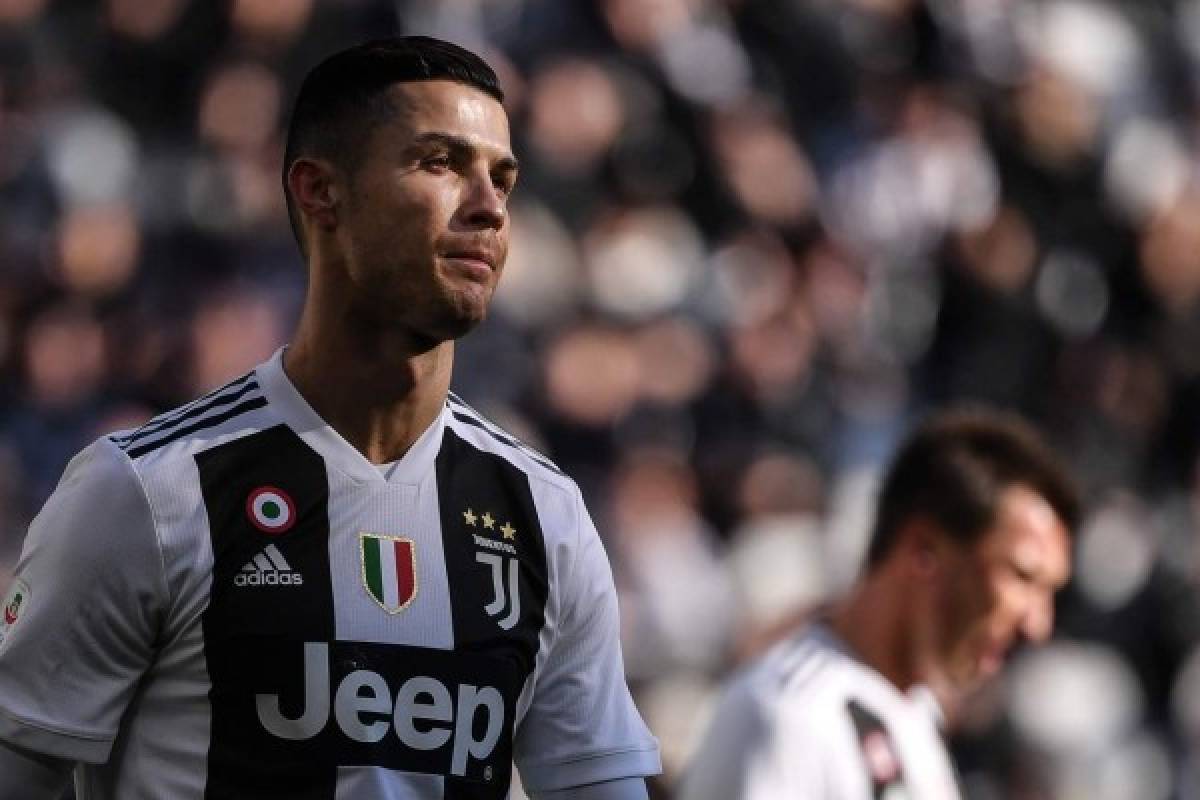 Cristiano Ronaldo: 'Hemos tenido una primera parte de temporada muy buena'