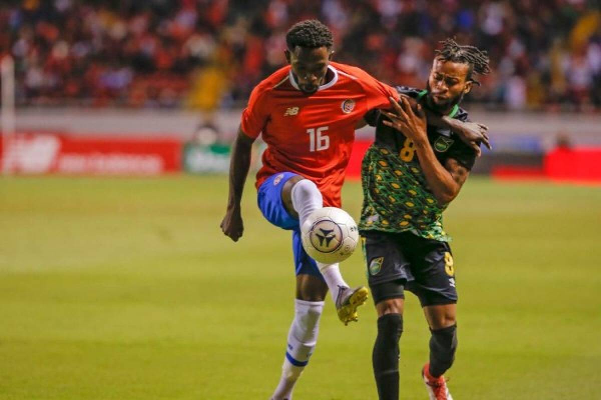 Copa Oro: Jamaica y su arsenal se preparan para enfrentar a la Honduras de Fabián Coito