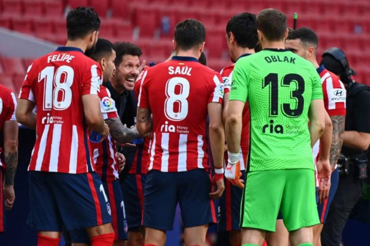 ¿El último partido de Messi con el Barça? Así fue captado el capitán tras otro descalabro en la liga española