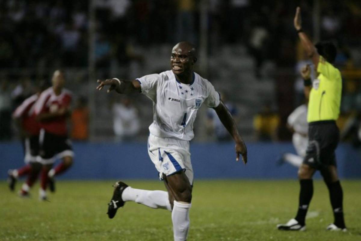 Futbolistas hondureños que soñaron con jugar mundiales de 2010 y 2014 y no estuvieron en la lista final