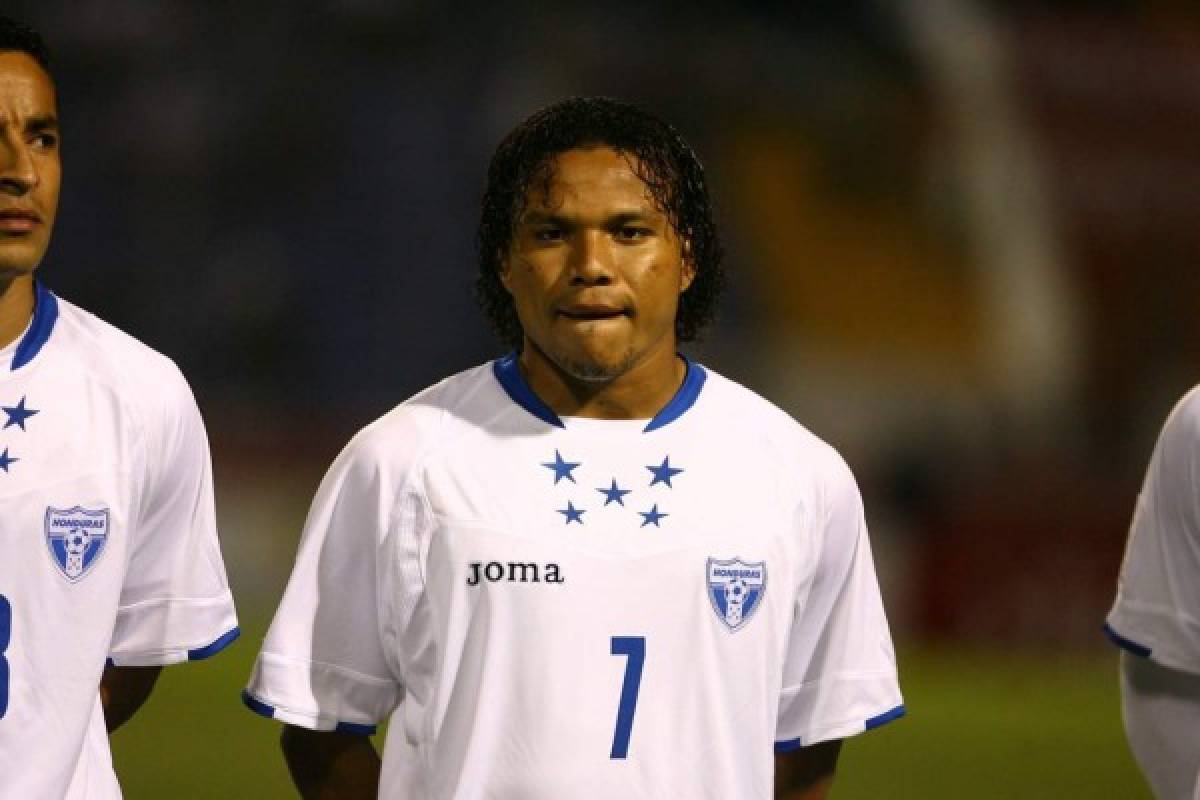 Maynor Figueroa, el rey: ¡Los futbolistas con más partidos en la historia de la Selección de Honduras!