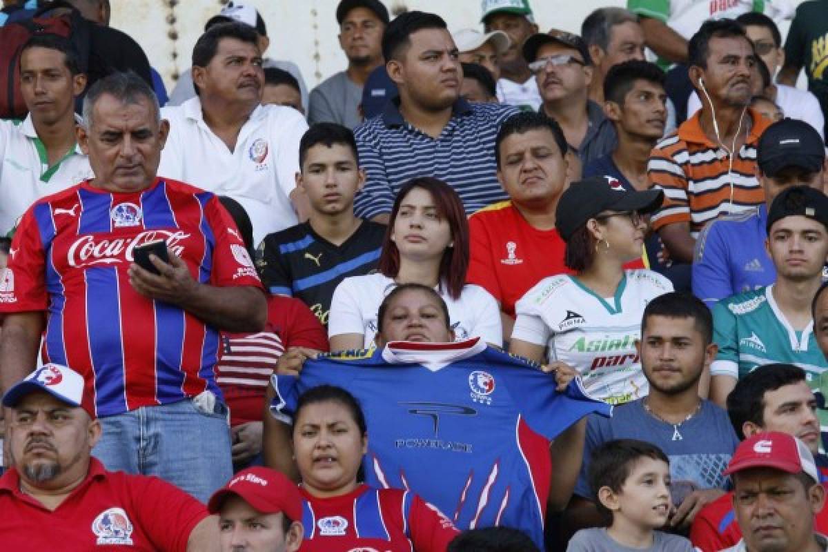 NO SE VIO EN TV: Llenazos, disfraces y la polémica por los uniformes iguales