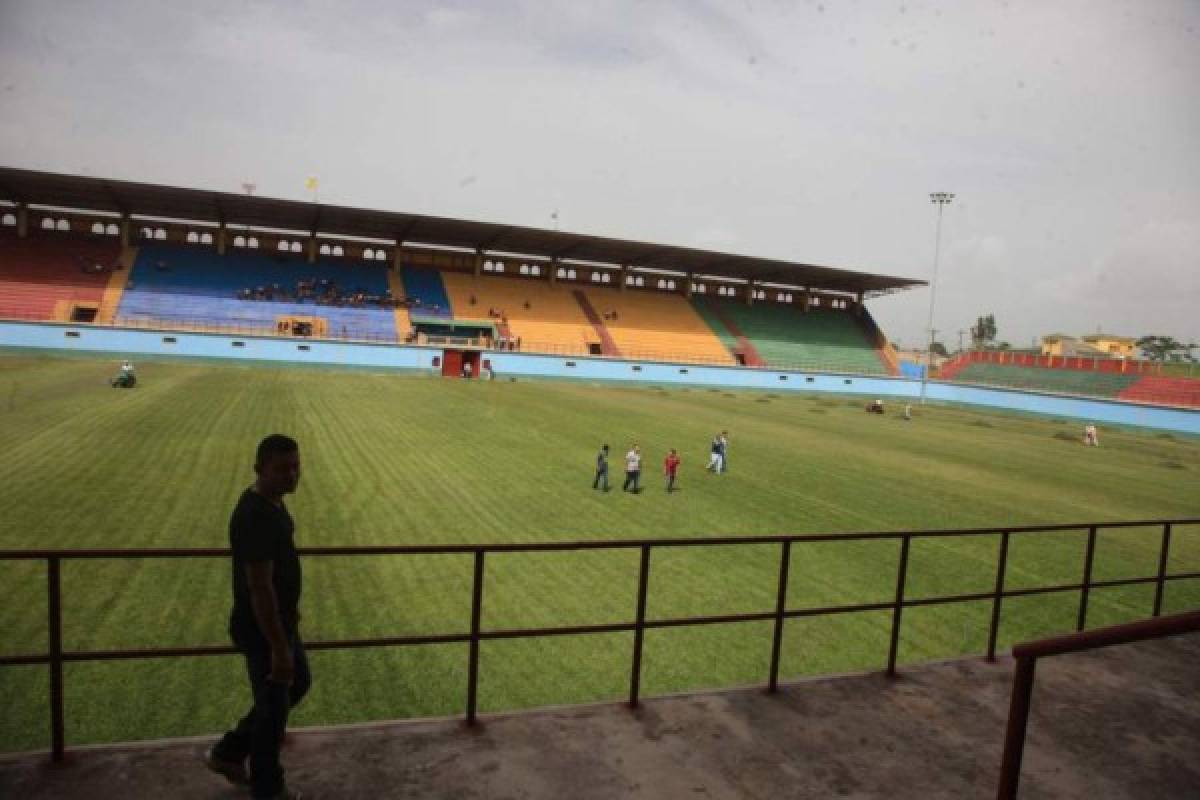 ¡Uno será de Primera División! Canchas y estadios donde se jugará el Clausura 2021 del Ascenso