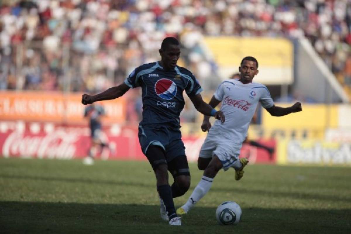 Los últimos grandes héroes en los cruces finales del Motagua-Olimpia